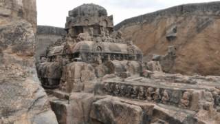 Kazhugumalai Jain Sculptures amp Cave Temple [upl. by Warenne]