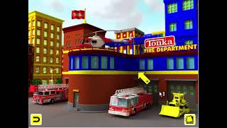 Tonka Firefighter Full Walkthrough [upl. by Brunhilde]