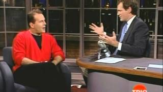 Letterman Oct 201989 [upl. by Nelram]