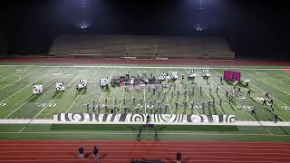 White Knoll High School 2024 Marching Band Show  FINALS [upl. by Amadeus]