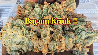 Bayam Kriukkkk [upl. by Demetrius]