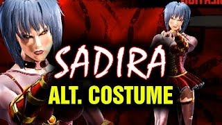 Sadira Alternate Costume All Colors  Killer Instinct [upl. by Atinele]