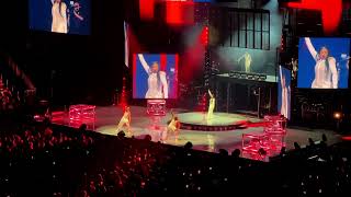 Janet Jackson  Escapade • Prudential Center Newark NJ  July 9 2024 Live 4K [upl. by Notsehc467]