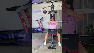 Empowering Fitness Journey Shraddha Arya with Powermax FITFORLIFE PowerMax [upl. by Iggie]