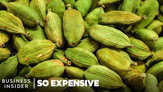 Why Green Cardamom Is So Expensive  So Expensive [upl. by Anima]