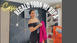 Depurando mi closet cambio EXTREMO ‼️😬 glowup glow spa skincare spaday belleza glowers [upl. by Castor274]