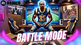 Gilbert Arenas Takes on EVERYONE in Madden [upl. by Sosanna]