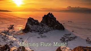 Morning Flute Music  Himalayan Flute Music  Flute Meditation Music बाँसुरी  Aparmita Ep19 [upl. by Nekcerb]