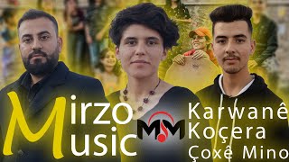 mirzo music  karwanê koçera  çoxê mino [upl. by Waneta]