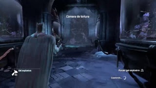 BATMAN ARKHAM CITY CAPITULO 3 VAMOS AL MUSEO DEL PINGÜINO Y RESCATAR AL SEÑOR FRIO [upl. by Hannibal686]