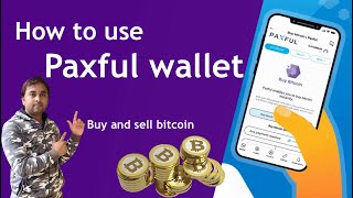 How to use Paxful wallet  StepbyStep Tutorial  Buy Bitcoin With Paxful [upl. by Sproul]