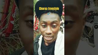 CHOREA CHOREA FREESTYLE duet freestyle music [upl. by Sluiter]