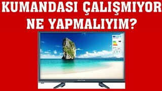 Awox TV Kumandası Çalışmıyor Ne Yapmalıyım [upl. by Posehn404]