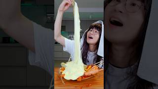 How to make cheese ramen tteokbokki [upl. by Imit]