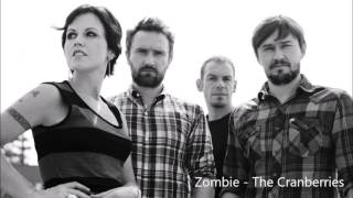 Zombie  The Cranberries Standard 440 Hz Tuning [upl. by Reede]