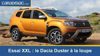 Quel Dacia Duster 2 choisir [upl. by Ahseenat702]