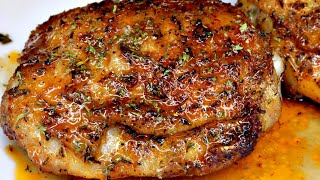 Juicy Baked Chicken Thigh in The Oven [upl. by Hubie]