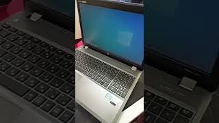 HP Probook 4540s core i5 3rd gen 4320gb price  17990 [upl. by Leahey]