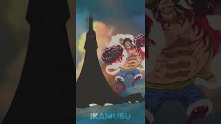 Who is strongest  Imu sama vs Luffy  onepiece whoisstrongest anime [upl. by Shih]