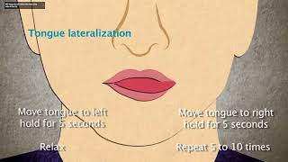 Tongue lateralization [upl. by Peggie260]