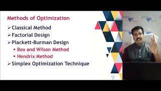 Plackett Burman Design of Optimization Explained in Tamil [upl. by Eidod444]