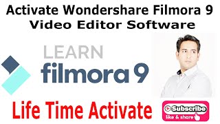 Filmora 9 Activate Free for Life Time  Activate Filmora 9 in Hindi  Gilhotra Technical Tutorials [upl. by Duke]