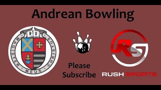 Andrean Bowling Varsity 3 [upl. by Hgielyak]