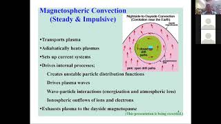 The Magnetosphere as a System  Joe Borovsky [upl. by Pry]