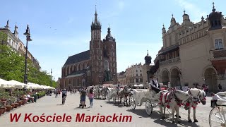 BACIARY w Kościele Mariackim ⛪ [upl. by Mccullough963]