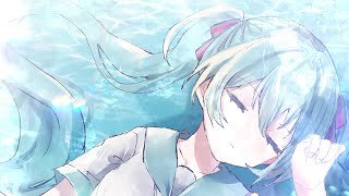 虹の麓  初音ミク [upl. by Gnivre314]