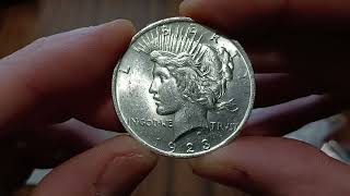 I Added More Silver To The Stack silver subscribe trending silverprice ratecuts gold coin [upl. by Richella831]