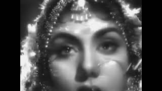 Sohni Mahiwal Movie Song Ae Mere Malik Mere Bharat Bhushan Nimmi Om Prakash Mukri Chand Burke 1958 [upl. by Roch598]