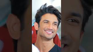 sushant ssrmovies missyou sushant shortsfeed shortyoutube shorts sushantsinghrajput movie [upl. by Wincer]