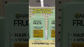 Free Samples Of Garnier Shampoo And Conditioner freebies samples garnier deals [upl. by Mccutcheon]