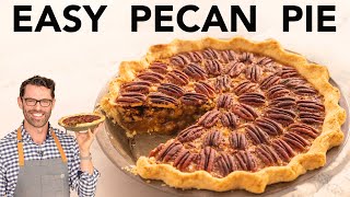 The Ultimate Pecan Pie Recipe [upl. by Apul]