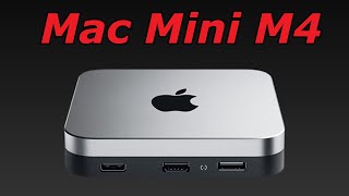 Mac Mini M4 What Apple Left Out [upl. by Gniy]