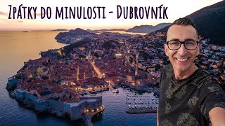 Zpátky do minulosti  zimní Dubrovník [upl. by Bebe922]