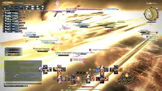 FFXIV  Absolute chaos [upl. by Ahseral]