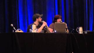 The LittleKuriboh MomoCon 2013 Panel  Part 2 [upl. by Macswan]