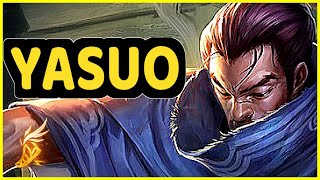 Yasuo CLIP 1414 [upl. by Nairolf843]