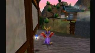 Spyro Enter the Dragonfly part 6 [upl. by Kania]