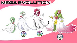 Drawing Every Mega Evolution Pokémon TCG  No 273  291  WORLD RECORDS  Max S [upl. by Widera]