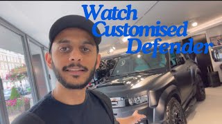 Never Before Seen Land Rover Defenders in India  Chelsea Truck Co  Hindi  defender landrover [upl. by Anomahs]