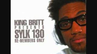 King Britt Presents Sylk 130  Skipping Stones ft Alison Moyet [upl. by Yeuh]