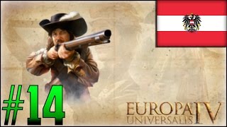 Let´s play EU IV 14 Expansion nach Süden DeutschGerman Livestream [upl. by Aerdnod]