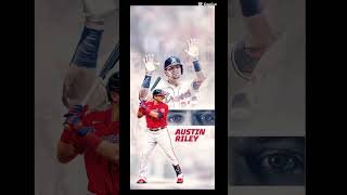 Austin Riley [upl. by Alekin]