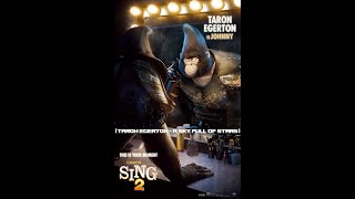 1 HOUR   SING2 TARON EGERTON  A SKY FULL OF STARS [upl. by Ayhtin]