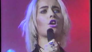 Transvision Vamp  The Only One Countdown Australia 1989 [upl. by Airotnes]