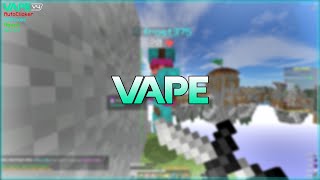 IS VAPE V4 THE BEST GHOST CLIENT IN 2024 [upl. by Vanderhoek]