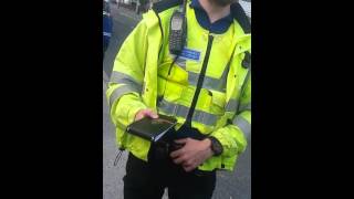 Unlawful arrest uk Part 1 [upl. by Collimore]